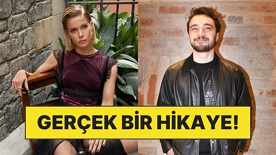 Harabe Adlı Filmde Burcu Biricik, Burak Dakak'la Partner Oldu!