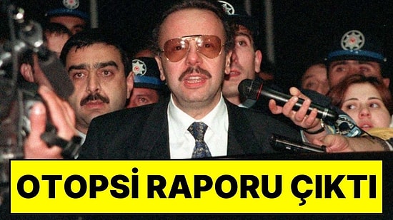 Eski Bakan Arif Ahmet Denizolgun'un Ölümüne İlişkin Otopsi Raporu Çıktı
