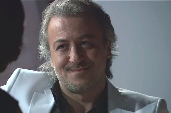 Birbirinden ikonik karakterlerin yer aldığı dizinin en önemli karakterlerinden biri de Kerpeten Ali'ydi.