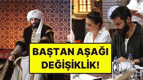 Mehmed: Fetihler Sultanı'nda Büyük Değişim: Kadroya Tam 9 Oyuncu Dahil Oldu