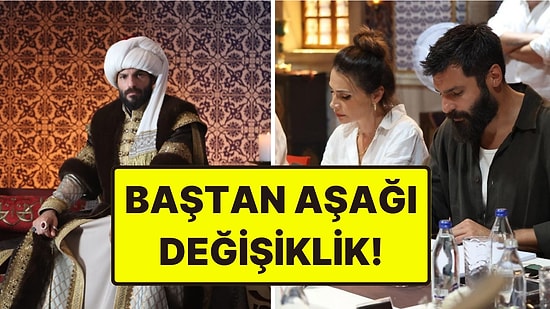 Mehmed: Fetihler Sultanı'nda Büyük Değişim: Kadroya Tam 9 Oyuncu Dahil Oldu