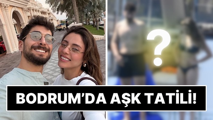 Evlilik Hazırlığındaki Sıla Türkoğlu ve Ata Ayyıldız'ın Göcek Tatilindeki Kareleri Gündem Oldu!
