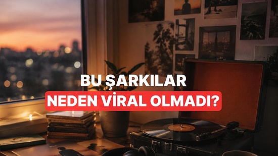 Algoritmanın Sana Göstermeyi Unuttuğu Şarkılar
