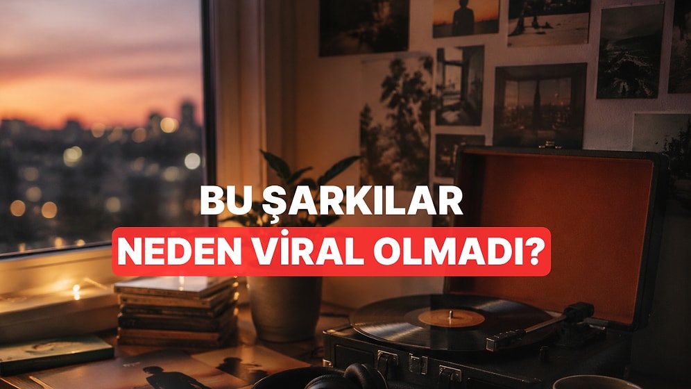 Algoritmanın Sana Göstermeyi Unuttuğu Şarkılar