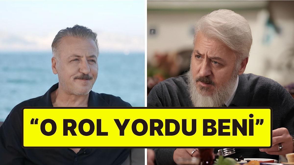 Barış Falay Yıllar Sonra Açıkladı! Ömer Dizisinden Sonra Fizik Tedavi Görmek Zorunda Kalmış