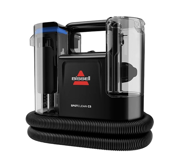 Bissell SpotClean C5 Select halı ve koltuk leke çıkarma makinesi 12.999,00 TL yerine net 7.499,00 TL!