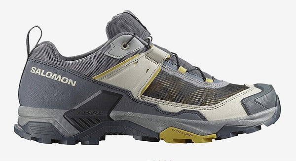 Salomon X Ultra 5 erkek outdoor ayakkabı %38 net indirimle 7.299,99 TL yerine 4.499,99 TL!