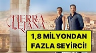 Rakip Tanımıyor: Uzak Şehir, İspanya Reytinglerinde En Çok İzlenen Diziyi Geçti!