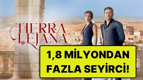 Rakip Tanımıyor: Uzak Şehir, İspanya Reytinglerinde En Çok İzlenen Diziyi Geçti!
