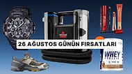 Bugün İndirimde Neler Var? 26 Ağustos 2026 Günün Fırsatları