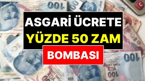 Asgari Ücrete Yüzde 50 Zam Bombası! İsa Karakaş Canlı Yayında Açıkladı
