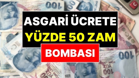 Asgari Ücrete Yüzde 50 Zam Bombası! İsa Karakaş Canlı Yayında Açıkladı