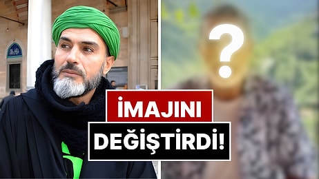 Eski Manken ve Oyuncu Yaşar Alptekin Cübbe ve Sarıklı İmajını Neden Bıraktığını Açıkladı!