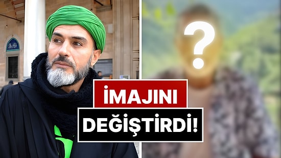 Eski Manken ve Oyuncu Yaşar Alptekin Cübbe ve Sarıklı İmajını Neden Bıraktığını Açıkladı!
