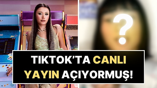 Manifest Üyesi Hilal Yelekçi'nin TikTok Canlı Yayınından Eski Görüntüleri Ortaya Çıktı!