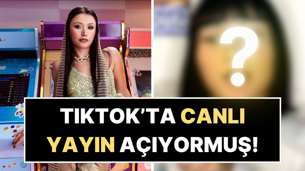 Manifest Üyesi Hilal Yelekçi'nin TikTok Canlı Yayınından Eski Görüntüleri Ortaya Çıktı!