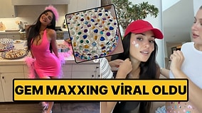 Kylie Jenner'ın Doğum Günü Pastasıyla Başlayan Gem-Maxxing Akımını İnceliyoruz!