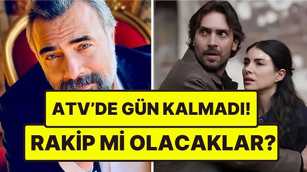 Oktay Kaynarca'nın Dizisi Taşacak Bu Deniz'le mi Rakip? ATV'nin Yeni Sezon Yayın Takvimi Belli Oldu!