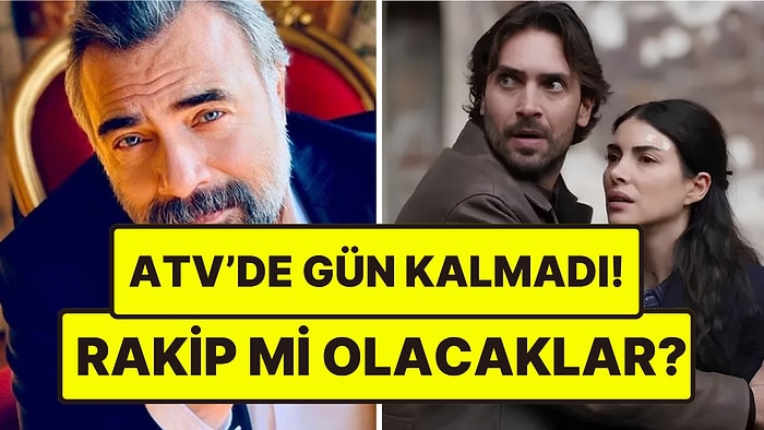 Oktay Kaynarca'nın Dizisi Taşacak Bu Deniz'le mi Rakip? ATV'nin Yeni Sezon Yayın Takvimi Belli Oldu!