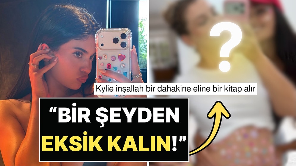 Gamze ve Hande Erçel Kardeşler Kylie Jenner'ın Akımına Katıldı: "Özentilik" Yorumları Gecikmedi!