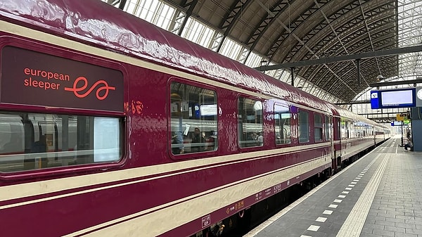 Demiryolu taşımacılığında ağını hızla genişleten European Sleeper, Alman demiryolu işletmecisi RDC ile güçlerini birleştirdi.