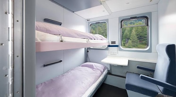 Tren seferlerinin planlanan çalışma takvimi ve sunduğu imkanlar ise şu şekilde: