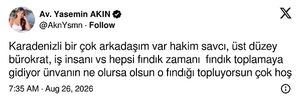 Fındık toplayan şarkıcı Gülşen, goygoycuların diline düştü. İşte o yorumlar...