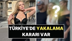 Hakkında Yakalama Kararı Bulunan Yaren Alaca, Élite'ın Yıldızı Ester Expósito'yla Buluştu!