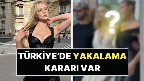 Hakkında Yakalama Kararı Bulunan Yaren Alaca, Élite'ın Yıldızı Ester Expósito'yla Buluştu!