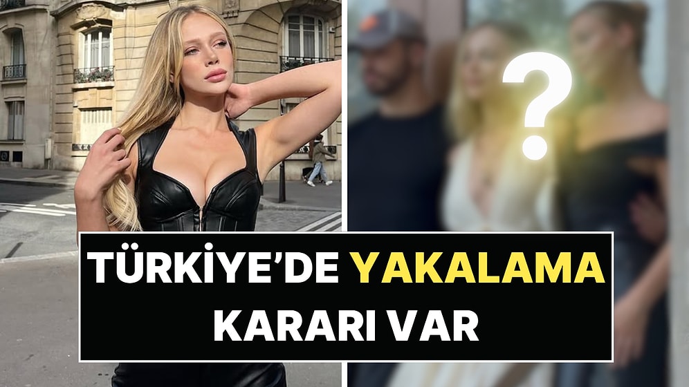 Hakkında Yakalama Kararı Bulunan Yaren Alaca, Élite'ın Yıldızı Ester Expósito'yla Buluştu!