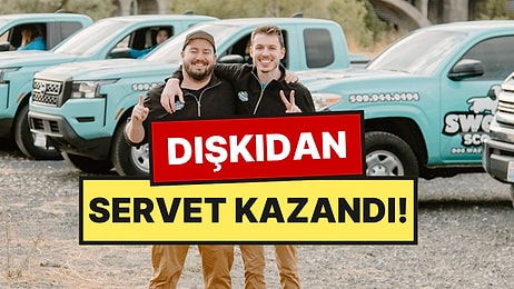 Herkesin Kaçtığı İşi Yaparak Zengin Oldu