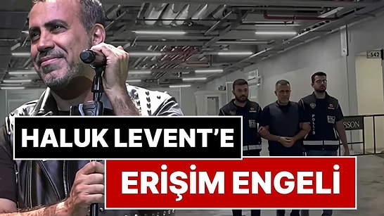 AHBAP Derneği’nin Tutuklanan Başkanı Haluk Levent'in Instagram Hesabına Erişim Engeli Kararı