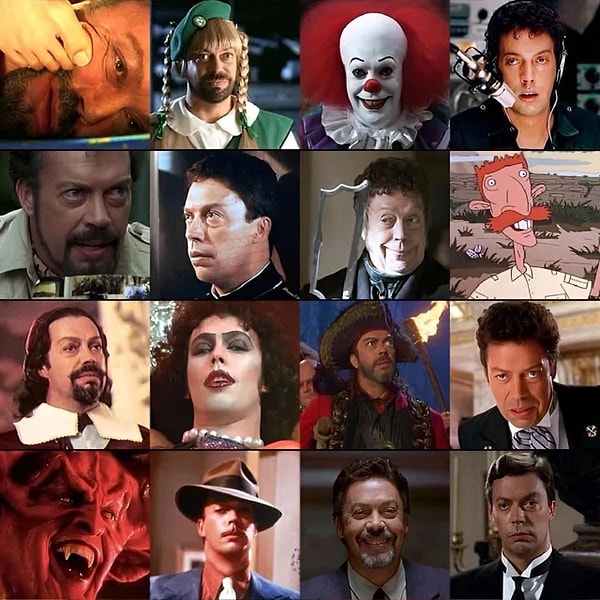 Tim Curry denince dünyanın bir kısmının aklına The Rocky Horror Picture Show geliyor olabilir. Fakat Türkiye'de koskoca bir nesil için onun tek bir yüzü vardı: Pennywise.