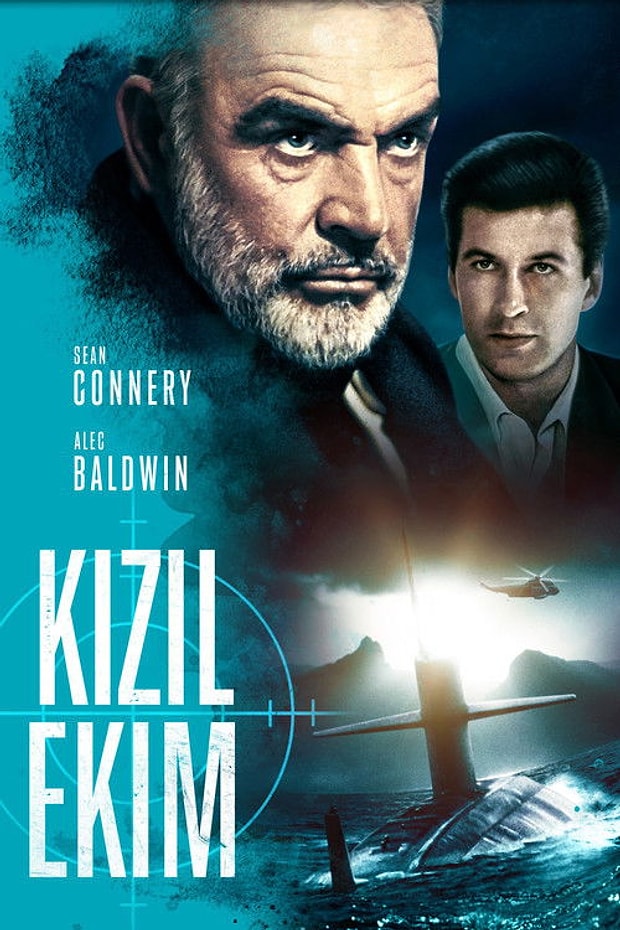 Kızıl Ekim Posteri