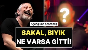 Daha Önce Hiç Böyle Görmemiştik: Cem Yılmaz'ın Yeni İmajını Görenler Şoka Girdi!