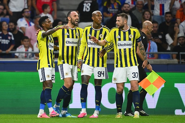 UEFA Şampiyonlar Ligi'ne ilk kez 1996-1997 sezonunda katılan Fenerbahçe, daha sonra sırasıyla 2001-2002, 2004-2005, 2005-2006, 2007-2008 ve 2008-2009 sezonlarında grup aşamasında ter döktü.