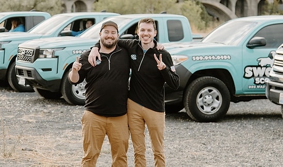 Man Turns a Dirty Job Everyone Avoided into a Multi-Million-Dollar Business Empire