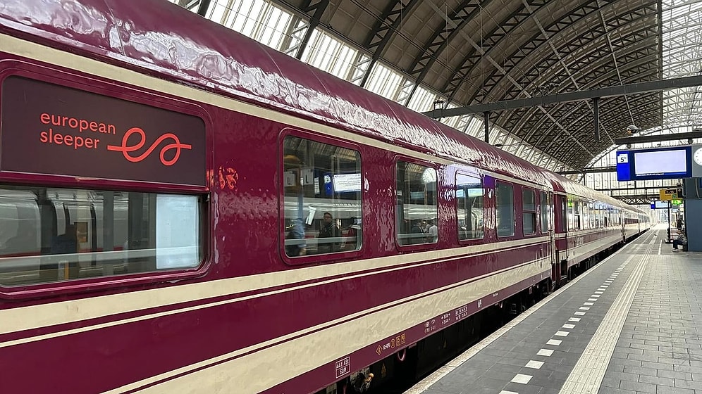 Night Train Era Returns: European Sleeper Line to Connect 4 Countries