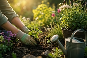 Psychologists Reveal 7 Mental Health Benefits of Gardening for Emotional Well-Being