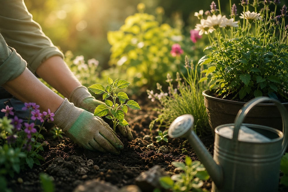 Psychologists Reveal 7 Mental Health Benefits of Gardening for Emotional Well-Being