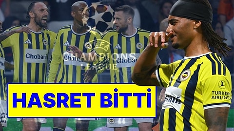 Hasret Bitti: Fenerbahçe, Lyon’u Devirerek Şampiyonlar Ligi’ne Katılmaya Hak Kazandı