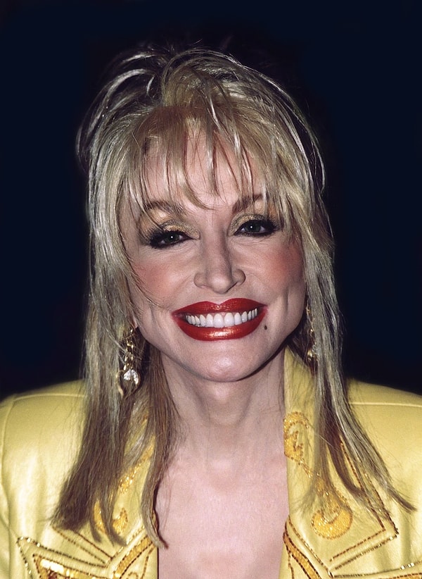 Sonsuz Bir Veda: Hoşçakal Dolly Parton 🤍