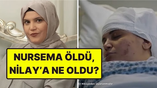 Nursema Ölmüştü! "Nilay" Feyza Civelek'in Kızılcık Şerbeti'ndeki Sonu Ortaya Çıktı