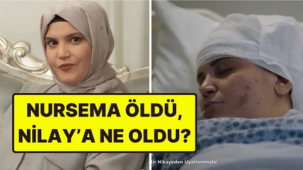Nilay'ın Kızılcık Şerbeti'ndeki Sonu Ortaya Çıktı!