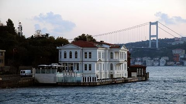 Özaltın Ailesi – 5 yalı