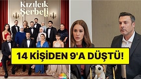 Kadrosu Tamamen Değişen Kızılcık Şerbeti'nin Afişinde Yer Alacak 9 İsim Ortaya Çıktı