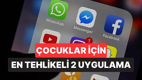 Uzmanlar Uyarıyor: Çocukların Çok Kullandığı 2 Uygulama Ciddi Risk Taşıyor