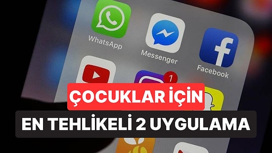 Uzmanlar Uyarıyor: Çocukların Çok Kullandığı 2 Uygulama Ciddi Risk Taşıyor