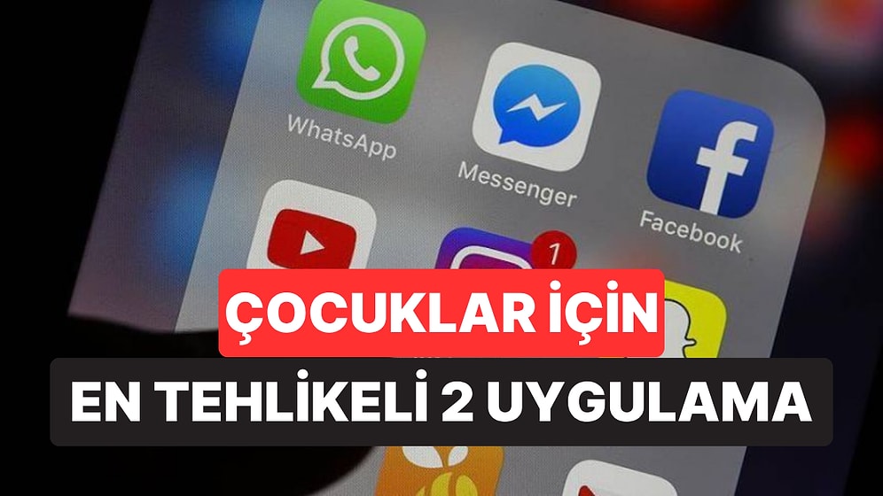 Uzmanlar Uyarıyor: Çocukların Çok Kullandığı 2 Uygulama Ciddi Risk Taşıyor
