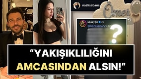 Eski Kayınçosu Hacı Sabancı'yı Kutlayan Aygün Aydın’ın Hakan Sabancı’ya Verdiği Pas Olay Oldu!